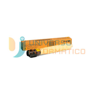 TONER XEROX 006R01757 YELLOW PARA C8130/35