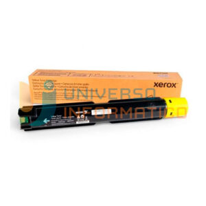 TONER XEROX 006R01831 AMARILLO PARA C7120/25/30