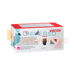 TONER XEROX 006R04766 HIGH-CAPACITY MAGENTA TONER CARTRIDGE (7K) - C415V