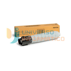 TONER XEROX 006R04846 BLACK PARA B8270 52K