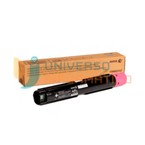 TONER XEROX 106R03747 MAGENTA PARA VERSALINK C70XX