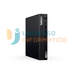 Computadora Lenovo ThinkCentre M70q Gen 5 Core i5-14400T 1.5/4.5GHz, 16GB DDR5-4800 SODIMM