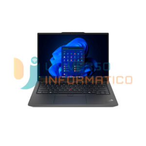 Notebook Lenovo ThinkPad E14 Gen 6, 14" WUXGA IPS Core Ultra 5 125U hasta 4.3GHz 16GB DDR5