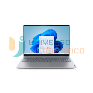 Notebook ThinkBook 16 G8 IRL Lenovo, 16" WUXGA IPS, Core 5 210H 4.8GHz, 16GB DDR5-5600