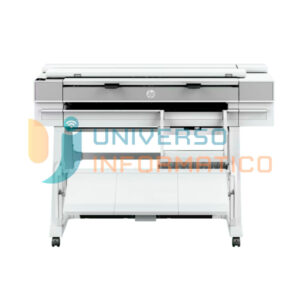 Hp Impresora de gran formato de inyección de tinta A0 HP Designjet T950 - Includes Escáner, Copiadora, Impresora - 914.40mm (36") Ancho de Impresión - Color - 4 Color(es) - 21Segundo Velocidad de color - 2400 x 1200 dpi - Ethernet - LAN inalámbrica - Alimentación de hojas Color Scan - Alimentación de hojas Color Copy - Papel Normal, Papel para carteles, Papel bond, Papel Estucado, Papel