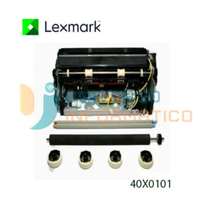 KIT DE MANTENIMIENTO LEXMARK 40X0101 T640, 642, 644 - 220V.