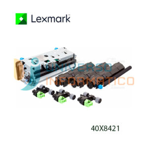 KIT DE MANTENIMIENTO LEXMARK 40X8421 MS812dn, MS811dn, MS812de, MX812dpe, MX811dfe 200,000PG