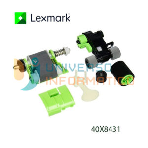 KIT DE MANTENIMIENTO KYOCERA ADF Lexmark 40X8431 | MX710