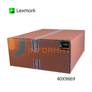 KIT MANTENIMIENTO LEXMARK 40X9669 PARA MX910de / MS911de / MX911de / MX912de / XM9145
