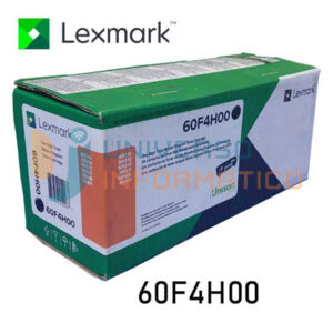 Toner Lexmark 60F4H00 Mx511De, Mx410De, Mx611Dhe, Mx310 (10K)