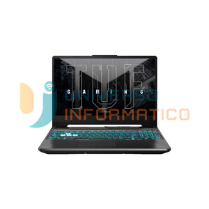 Notebook Gaming ASUS TUF A15, 15.6" FHD IPS, Ryzen 7 7445HS 3.2/4.7 GHz, 16GB DDR5-4800
