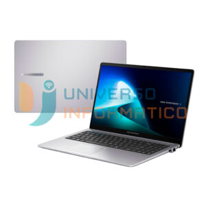 Notebook ASUS ExpertBook P1, 15.6" FHD TN, Core i5-13420H hasta 4.6GHz, 16GB DDR5