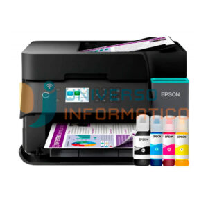 Impresora Multifuncional Epson EcoTank L6370 Dúplex WiFi