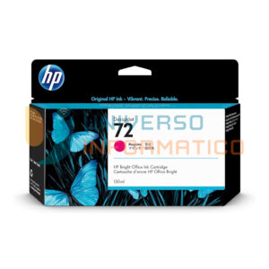 TINTA HP C9372A (72) 130ML MAGENTA T610/T1100