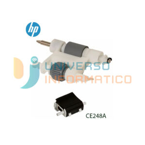 KIT DE MANTENIMIENTO HP CE248A LaserJet M4540, LaserJet M4555 MFP ADF