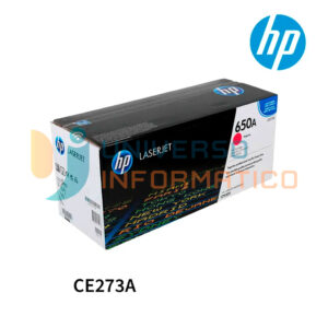 TONER HP CE273A (650A) L.J. CP5525 MAGENTA