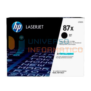 TONER HP CF287X (87X) L.J.E. M506 NEGRO 18K PAG