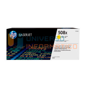 TONER HP CF362X (508X) MFP M553 YELLOW 9.5KPG.