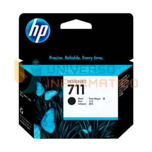 TINTA HP CZ129A (711) BLACK DGJ T120/T520 38 ML