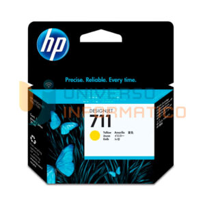 TINTA HP CZ132A (711) YELLOW DGJ T120/T520 29 ML