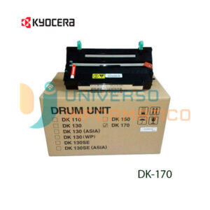 UNIDAD DE CILINDRO KYOCERA DK-170 FS1035, 1135, 1370DN, P2135, M2035DN (302LZ93061)