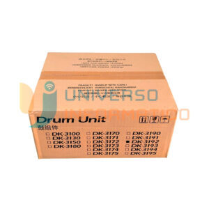 TAMBOR DE IMAGEN KYOCERA DK-3192, ECOSYS P3045, P3060 (302T693031)