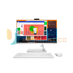 All-in-One Lenovo IdeaCentre 3 27ALC6 27" FHD IPS Ryzen 7 7730U 2.0/4.5GHz 16GB DDR4-3200