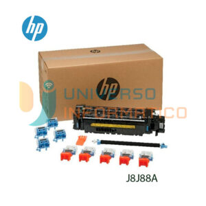 KIT DE MANTEMINIENTO HP J8J88A M631/M632/M633/M634/M635/M636/E62555/E62565 CAPAC. 225000 páginas
