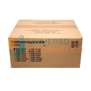KIT MANTENIMIENTO KYOCERA MK-1175, ECOSYS M2640idw/M2040dn (1702S50US2)