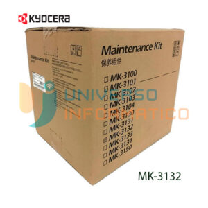 KIT MANTENIMIENTO KYOCERA MK-3132, FS-4200DN/4300DN/M3550idn (1702MT8USV)