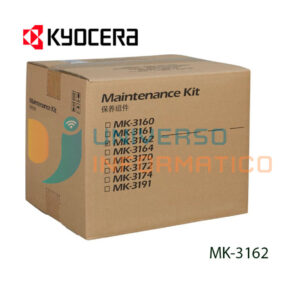KIT MANTENIMIENTO KYOCERA MK-3162, ECOSYS, P3045DN/P3050/P3055/P3060 (1702T98US0)