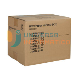 KIT MANTENIMIENTO KYOCERA MK-3172, ECOSYS, ECOSYS P3060dn/P3055dn (1702T68US0)