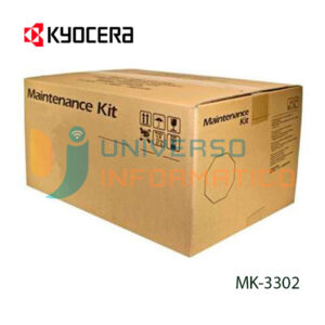 KIT MANTENIMIENTO KYOCERA MK-3302, ECOSYS, ECOSYS M3660idn/M3655idn/P3260dn/P3155dn (1702TA8SA0)