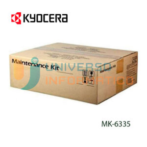 KIT MANTENIMIENTO KYOCERA MK-6335, TASKALFA, 6003I/5003I/6002i/5002I (1702VK0KL0)
