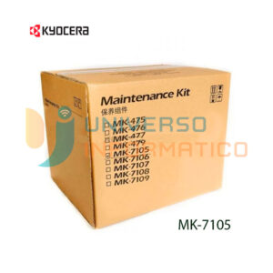 KIT MANTENIMIENTO KYOCERA MK-7105, TASKALFA, 3510i/3511i (1702NL8NL0)