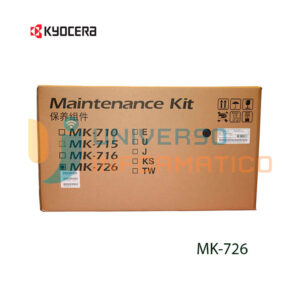 KIT MANTENIMIENTO KYOCERA MK-726, TASKALFA, 420i-520i (1702KR8NL0)
