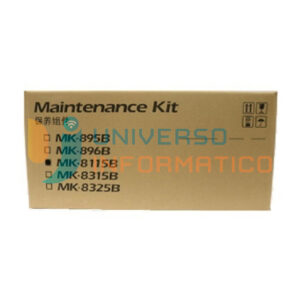 KIT MANTENIMIENTO KYOCERA MK-8115B ECOSYS M8130cidn/M8124cidn (1702P30UN1)