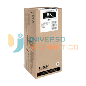 TINTA EPSON T973120 NEGRO WF-C869R
