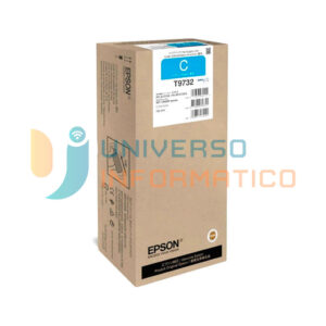 TINTA EPSON T973220 CYAN WF-C869R