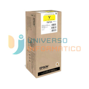 TINTA EPSON T973420 YELLOW WF-C869R