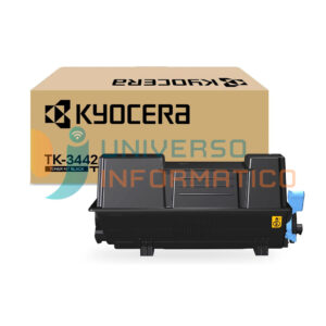 TONER KYOCERA TK-3442 NEGRO 40000 PGINAS