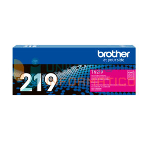 TONER BROTHER TN219M MAGENTA(L3560, L3760,L3280)1200 PAG.
