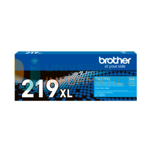 TONER BROTHER TN219XLC CYAN(L3560, L3760,L3280)2300 PAG.