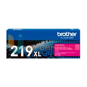 TONER BROTHER TN219XLM MAGENTA(L3560, L3760,L3280)2300 PAG.