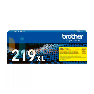 TONER BROTHER TN219XLY YELLOW(L3560, L3760,L3280)2300 PAG.