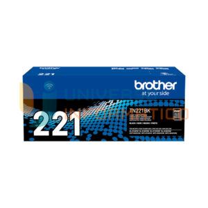 TONER BROTHER TN221BK BLACK (HL3150CDN/HL3170) 2500 PAG.