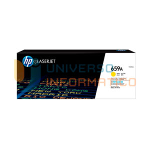 TONER HP W2012A (659A) L.J. M856 YELLOW 13,000 PGS