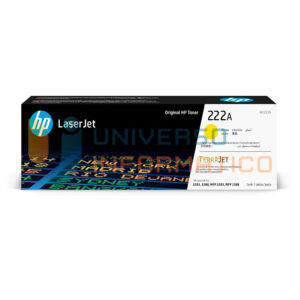 TONER HP W2222A (222A) LJ M3303 YELLOW 1,200 PGS